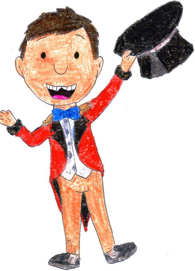 Ringmaster Matthew by BestBarneyFan on DeviantArt