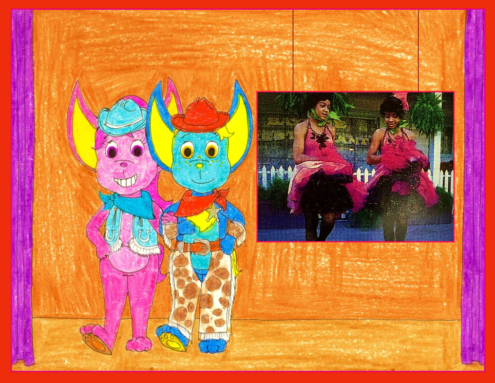 Billy and Ruby Sing Rig-A-Jig-Jig by BestBarneyFan on DeviantArt