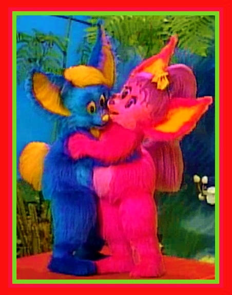 Billy and Ruby's Biggle-Sized Hug by BestBarneyFan on DeviantArt