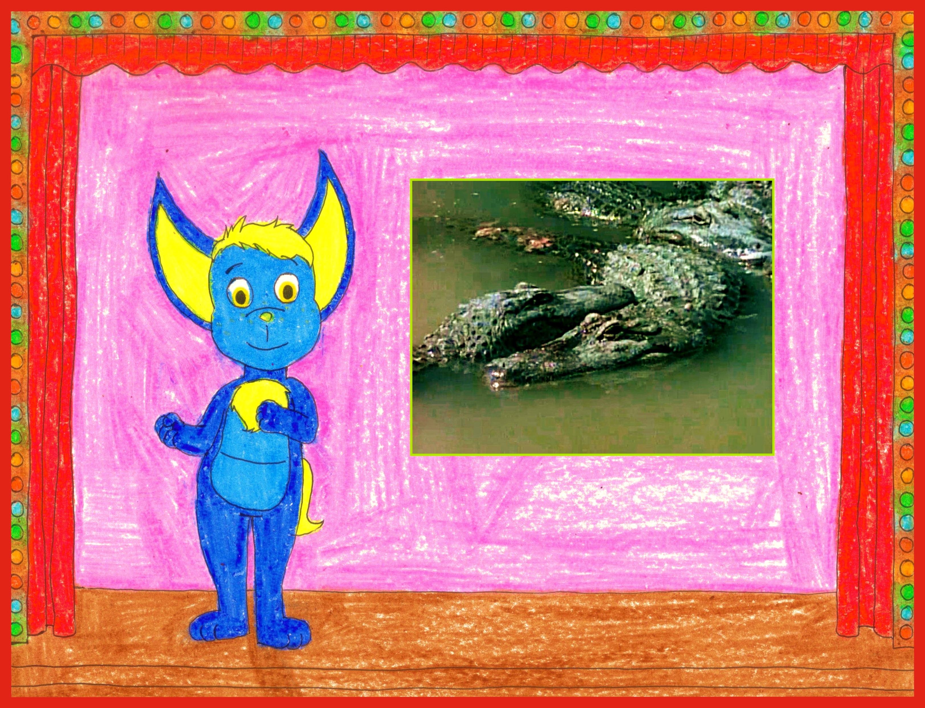 Billy Biggle Sings See You Later Alligator By Bestbarneyfan On Deviantart Billy Biggle Sings See You Later Alligator By Bestbarneyfan On Deviantart