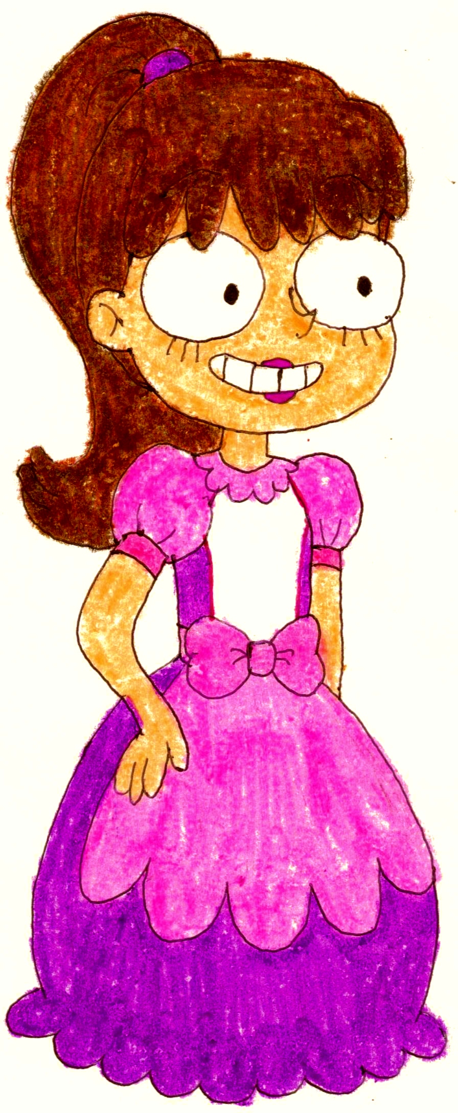 Princess Hope Princess Hope by BestBarneyFan on DeviantArt