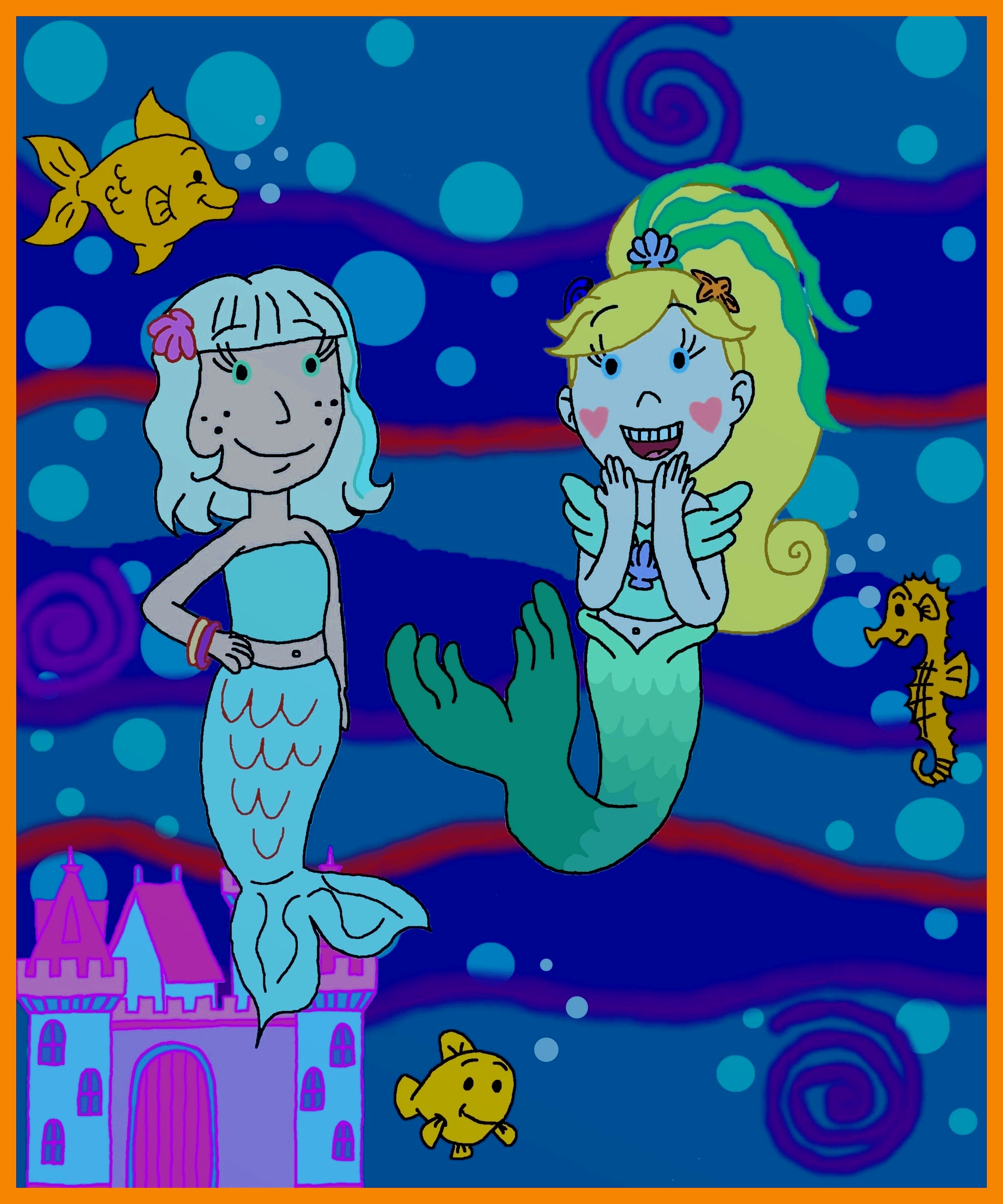 Let's Go Explore! by BestBarneyFan on DeviantArt