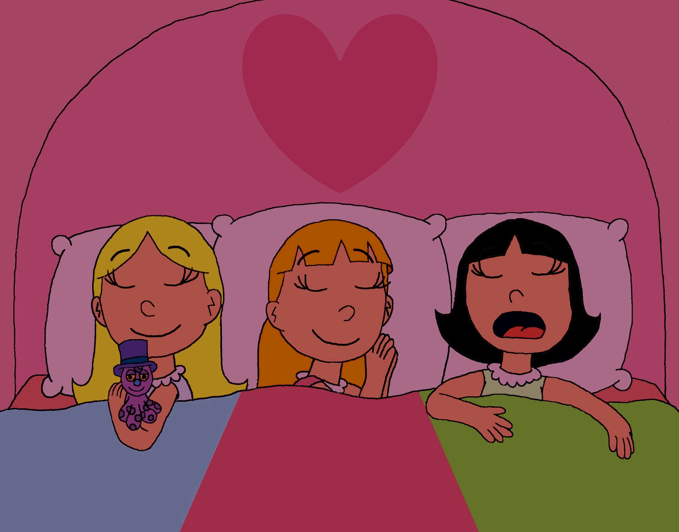 Deviantart Sleep Good Night! Sleep Tight! by BestBarneyFan on DeviantArt