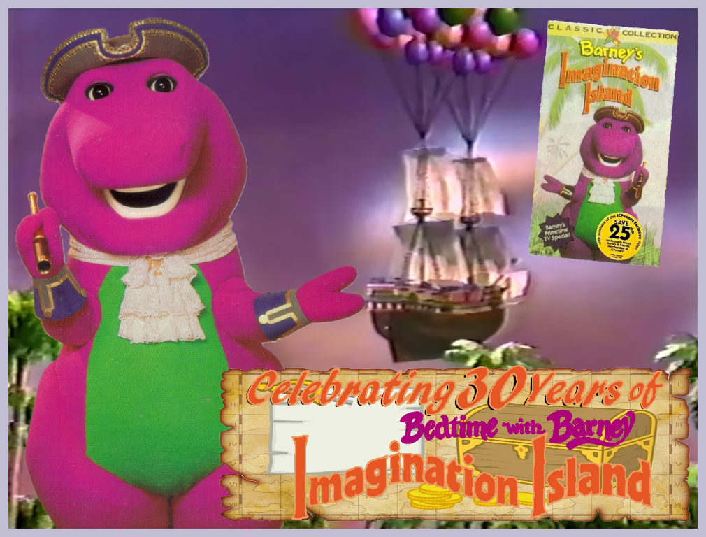 30 Years Of Barney s Imagination Island By BestBarneyFan On DeviantArt 30-years-of-barney-s-imagination-island-by-bestbarneyfan-on-deviantart
