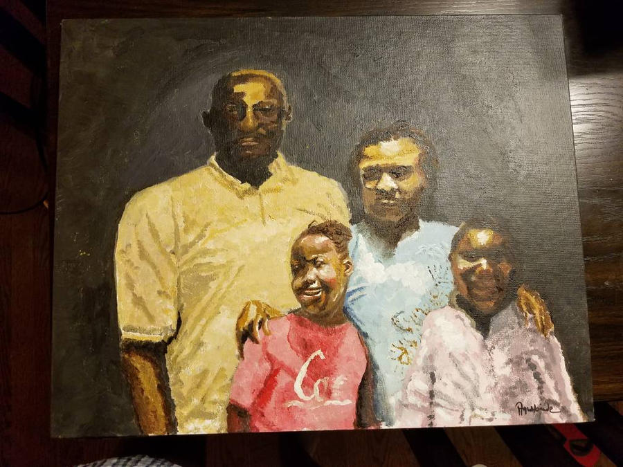 Family Deviantart Family portrait by YinkaTheInker on DeviantArt