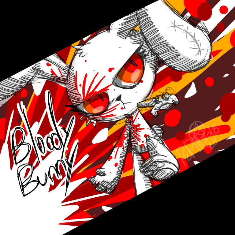 Bloody Bunny By Redpanda Mango On DeviantArt bloody-bunny-by-redpanda-mango-on-deviantart