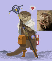 Otter Healer