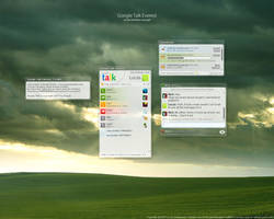 Google Talk Everest: Concept