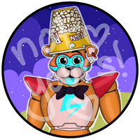 FNAF Icon Commission