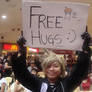 FREE HUGS: Roxas