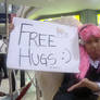 FREE HUGS: ...?