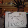 FREE HUGS: Kenpachi Zaraki