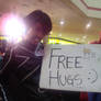 FREE HUGS: Wolverine 8D
