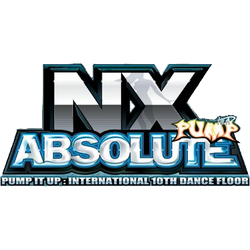 PIU NX ABSOLUTE icons