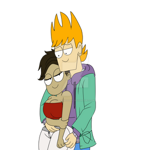 Matt x Dori - EddsWorld