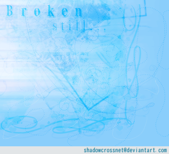 Broken still...