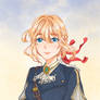 Violet Evergarden