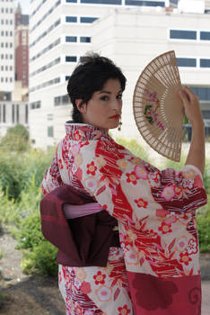 Kimono Otakon 2010