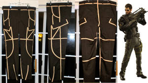 Deus Ex: Adam Jensen-Pants