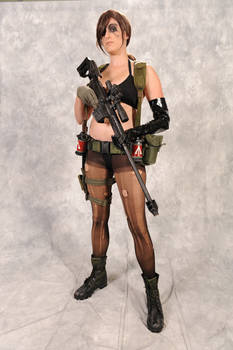 Quiet Cosplay Otakon 2014