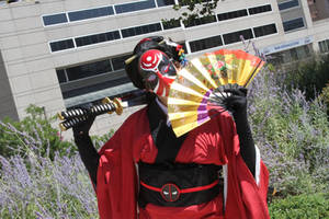 Deadpool Kabuki