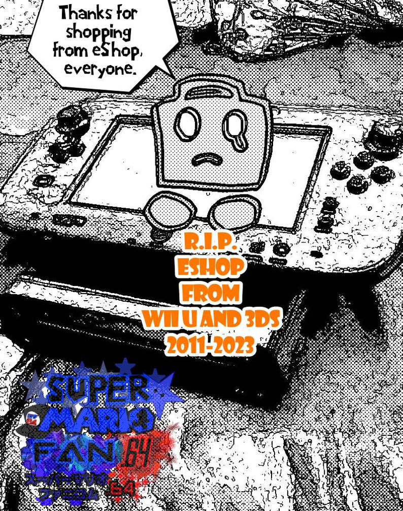 Goodbye Eshop Good Bye eShop by smf-064 on DeviantArt