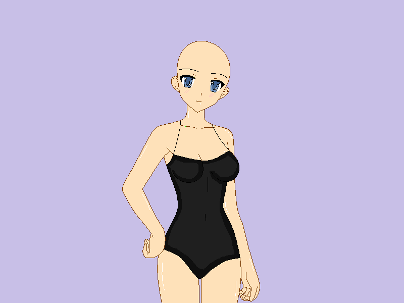 bathing suit base by mallow1523 on DeviantArt bathing suit base by mallow1523 on DeviantArt