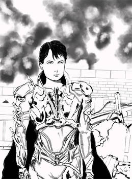 faora sketch (MoS)