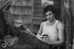 Ian Somerhalder by Makarova17