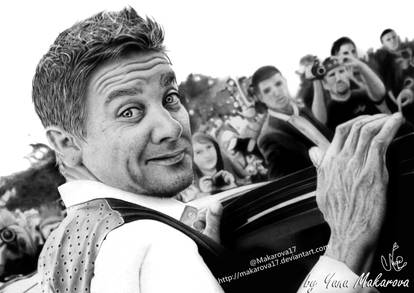 Jeremy Lee Renner