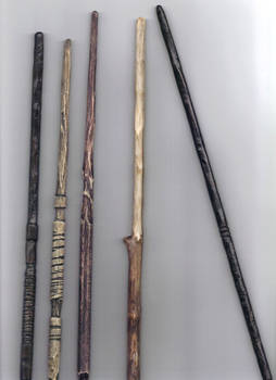 wands