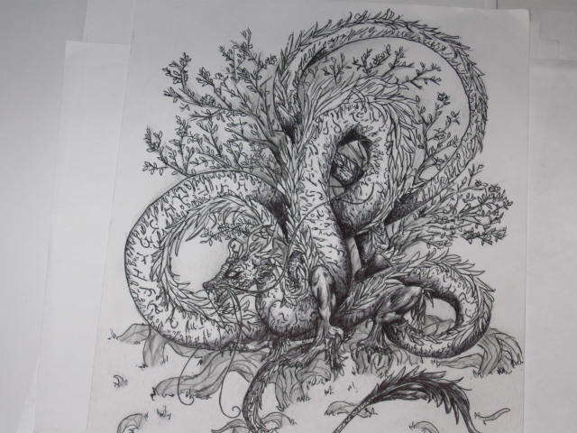 Chinese Dragon