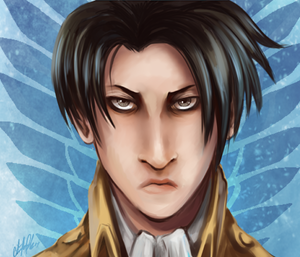 Corporal Levi