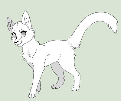 Free Cat Base by Unknown-Artist99 on DeviantArt