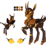 Bee Changeling Auction - closed