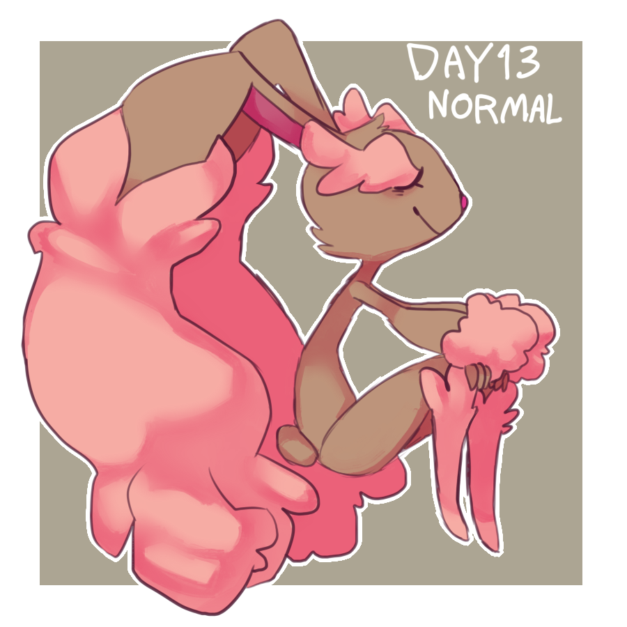 pokeddexy DAy 13:lopunny