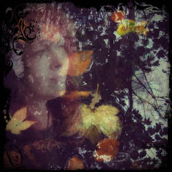 selfportrait autumn