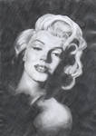 Forever Young - Marylin Monroe by Katasiek