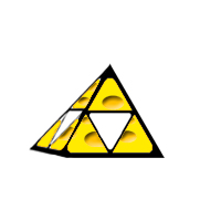 Triforce Cheese