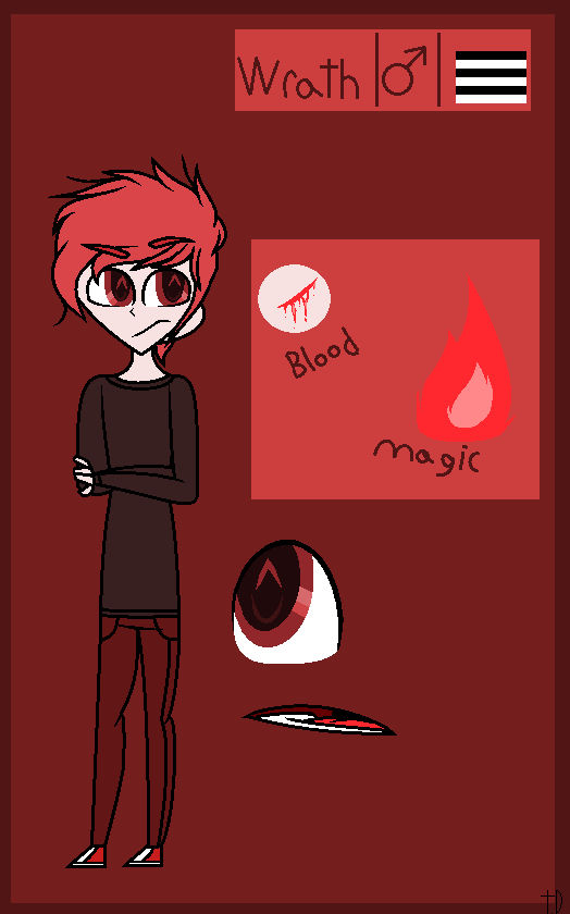 Wrath Matching Wrath Ref Sheet by Thora-d11 on DeviantArt