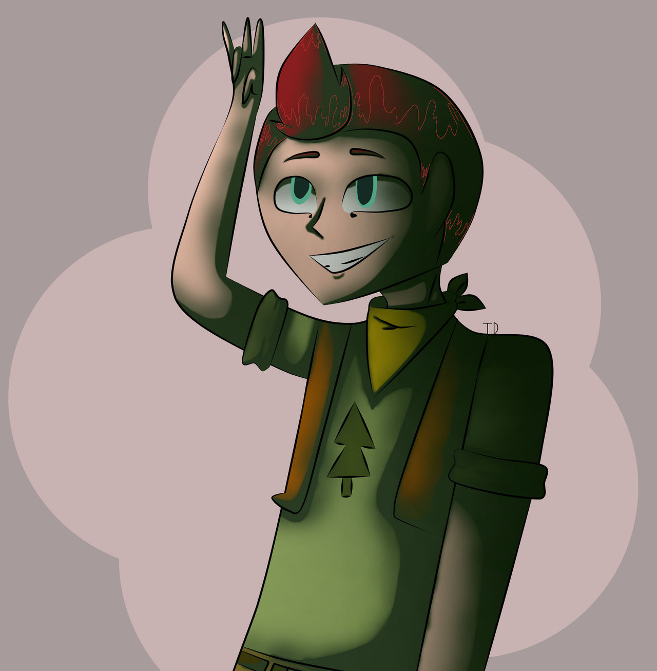 Base David Deviantart David by Thora-d11 on DeviantArt
