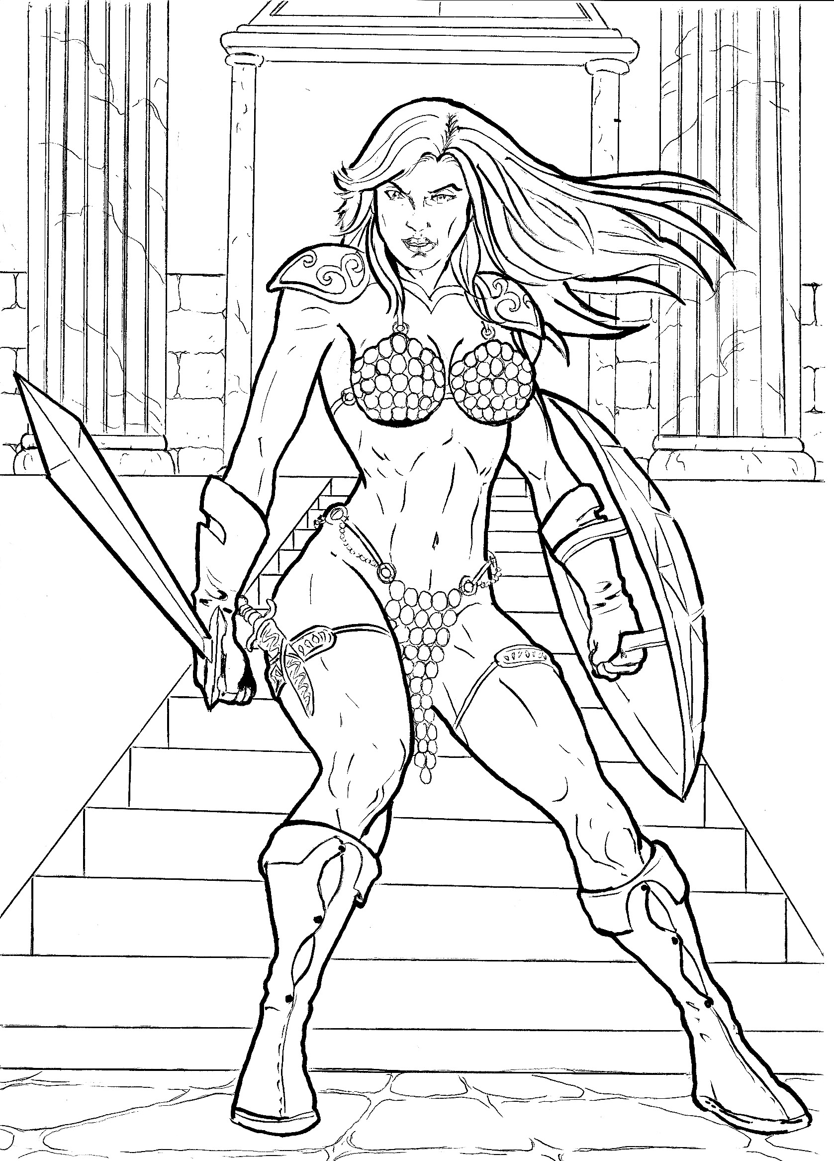 Red Sonja