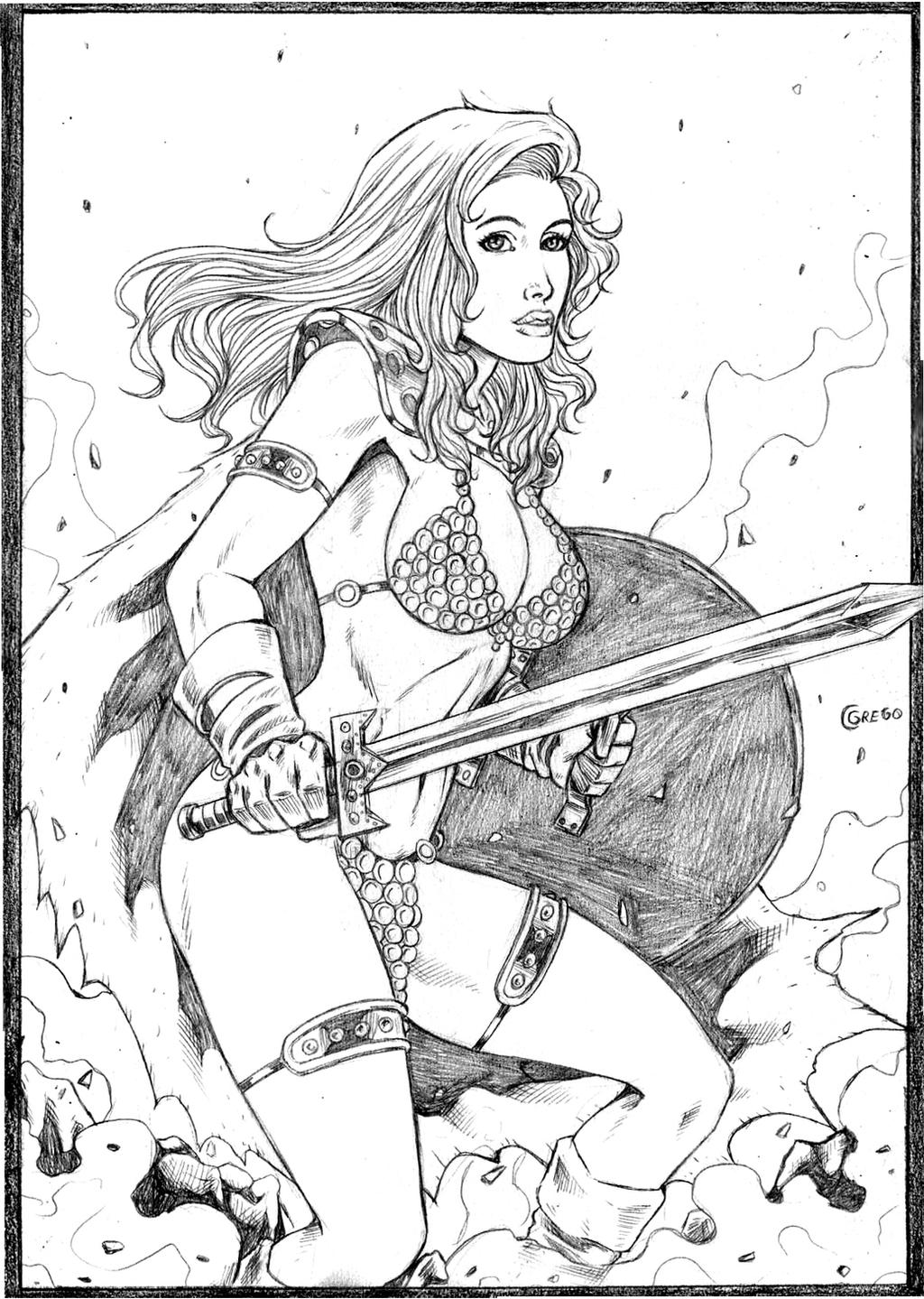 Red Sonja