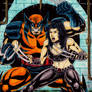 Wolverine And X23