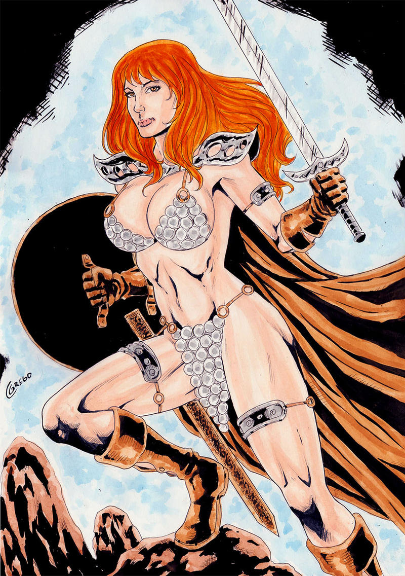 Red Sonja