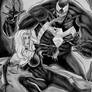 Black Cat Vs Venom