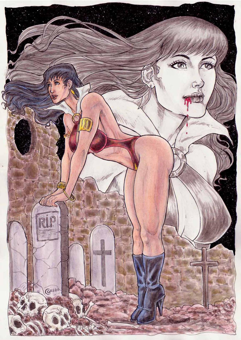 Vampirella