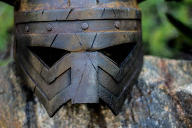 Skyrim Inspired Helm