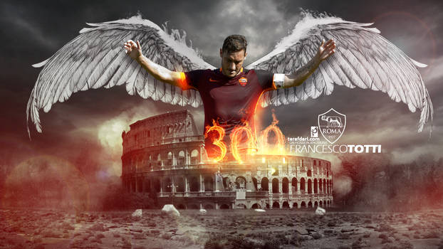 16. Francesco Totti