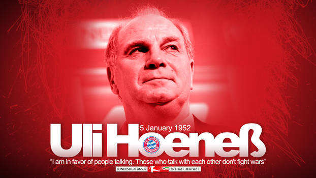 49. Uli Hoeness